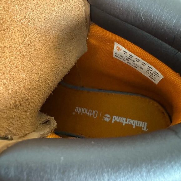 SIZE:7 Mens Timberland 6 - Picture 6 of 14